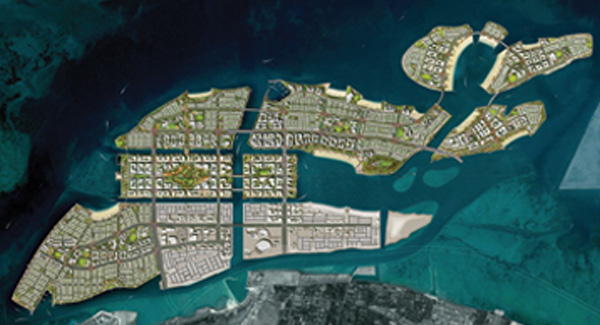 Northern Town Project