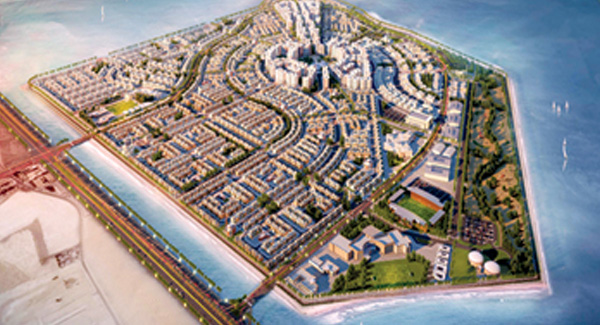 East Sitra Housing Project