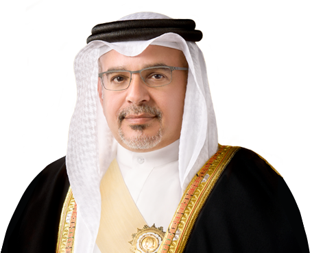 Prince Salman bin Hamad Al Khalifa